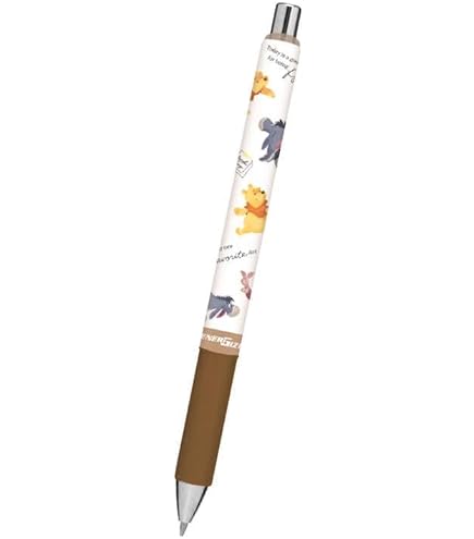 三菱鉛筆　uni クルトガ　ディズニー　くまのプーさん　バンビ　10本セット 三菱鉛筆 限定 ディズニーくまのプーさん クルトガ ラバー